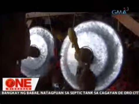 One Mindanao was live. .